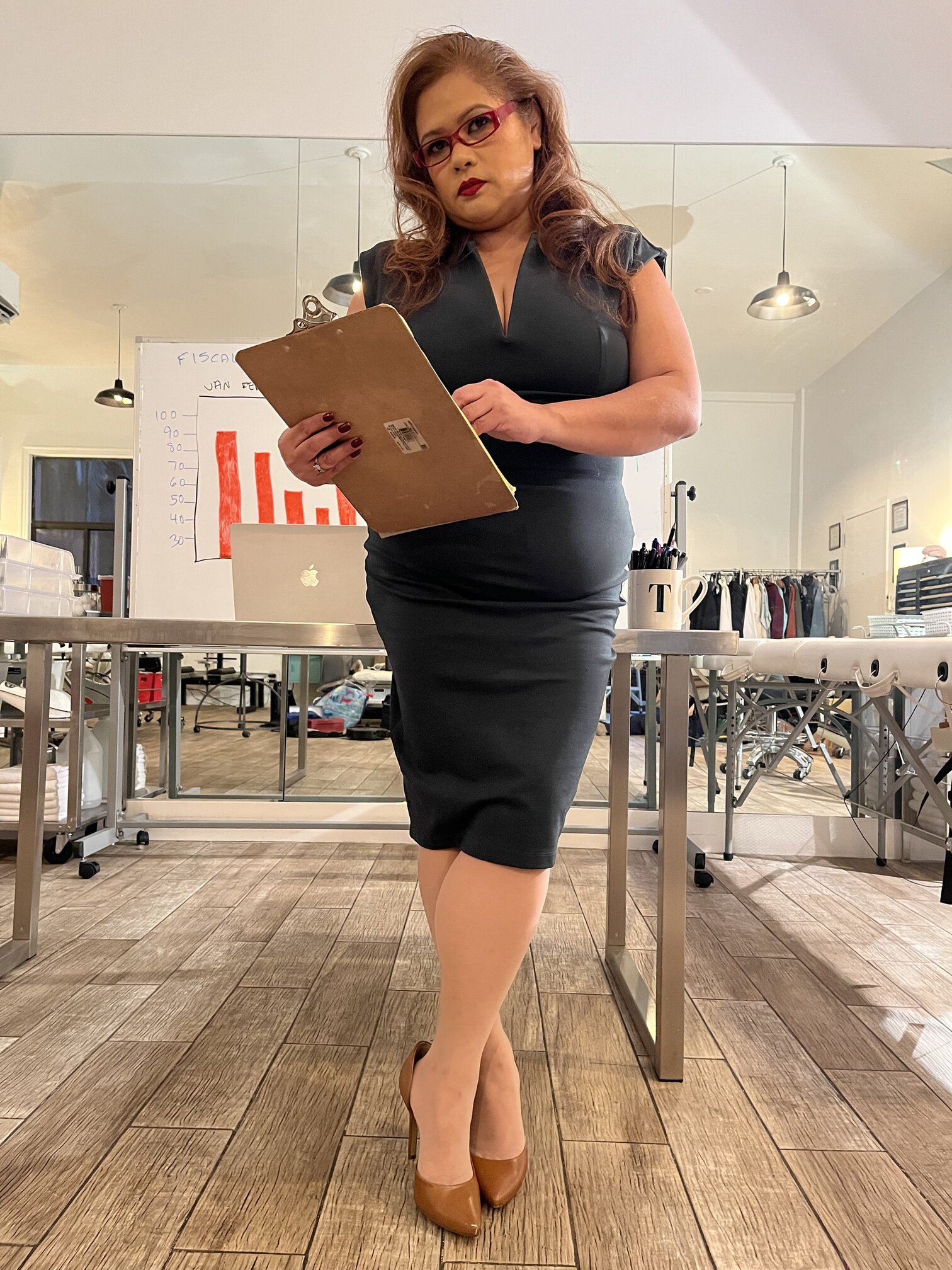 Mistress Cyrine photo 3